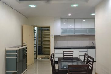 Kuchai Avenue Serviced Residence