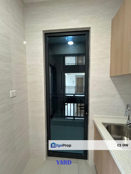 Aradia Residence @ Lake City, Batu Caves, Selangor, 3 Bedroom 2 Bathroom, Partially Furnished, For Rent., Selangor, Batu Caves 