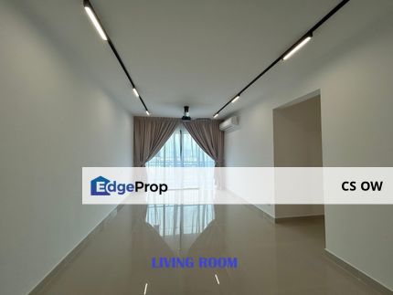 Aradia Residence @ Lake City, Batu Caves, Selangor, 3 Bedroom 2 Bathroom, Partially Furnished, For Rent., Selangor, Batu Caves 