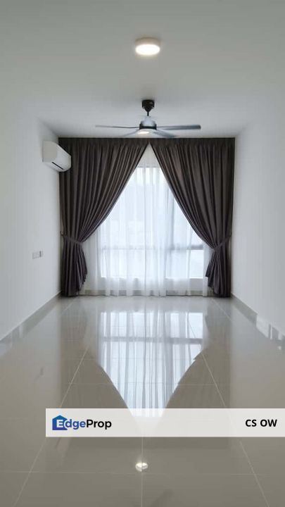 Residensi Baron, Kepong, Kuala Lumpur,  1 Bedroom, Partially Furnished, For Rent., Kuala Lumpur, Kepong