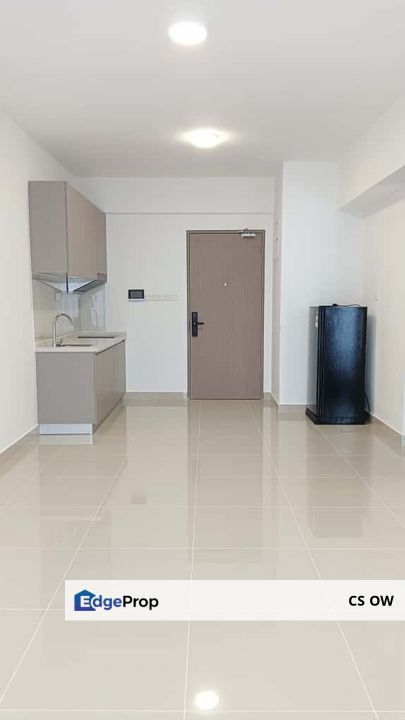 Residensi Baron, Kepong, Kuala Lumpur,  1 Bedroom, Partially Furnished, For Rent., Kuala Lumpur, Kepong