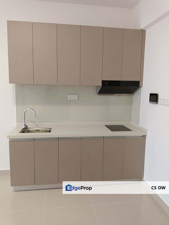 Residensi Baron, Kepong, Kuala Lumpur,  1 Bedroom, Partially Furnished, For Rent., Kuala Lumpur, Kepong