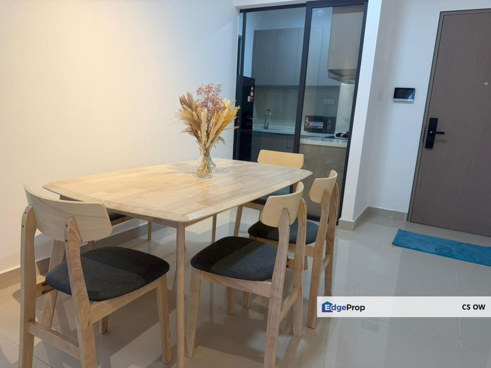 Residensi Baron, Kepong, Kuala Lumpur, 3 Bedroom 2 Bathroom, Fully Furnished, For Rent., Kuala Lumpur, Kepong