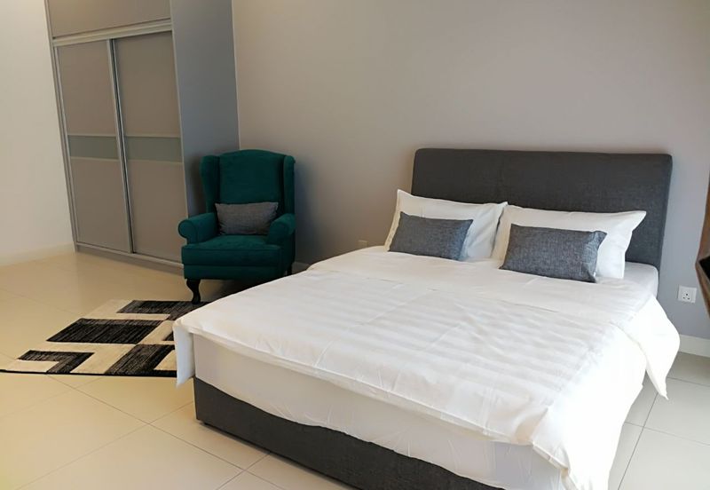 Nadi Bangsar Service Residence