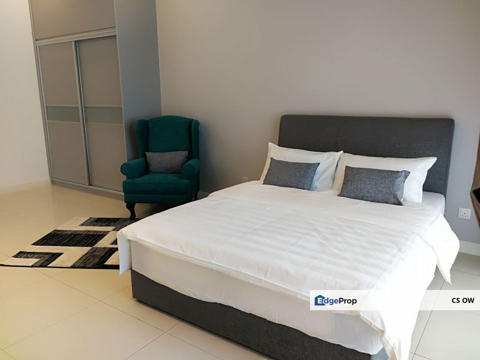 Nadi Bangsar Service Residence, Bangsar, Kuala Lumpur, Studio, Fully Furnished, For Rent, Ready Move In., Kuala Lumpur, Bangsar