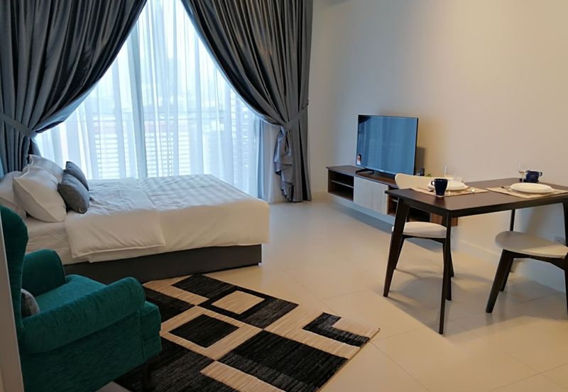 Nadi Bangsar Service Residence