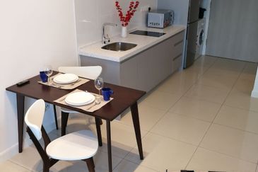 Nadi Bangsar Service Residence