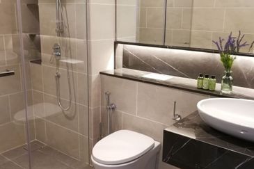 Nadi Bangsar Service Residence