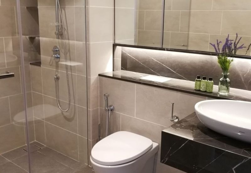 Nadi Bangsar Service Residence