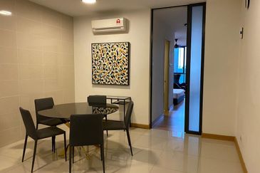 KL Gateway Residences