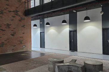 SoHo 2 @ Empire Damansara