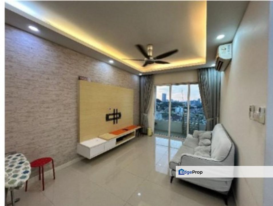 Scenaria @ North Kiara, Kuala Lumpur, Segambut