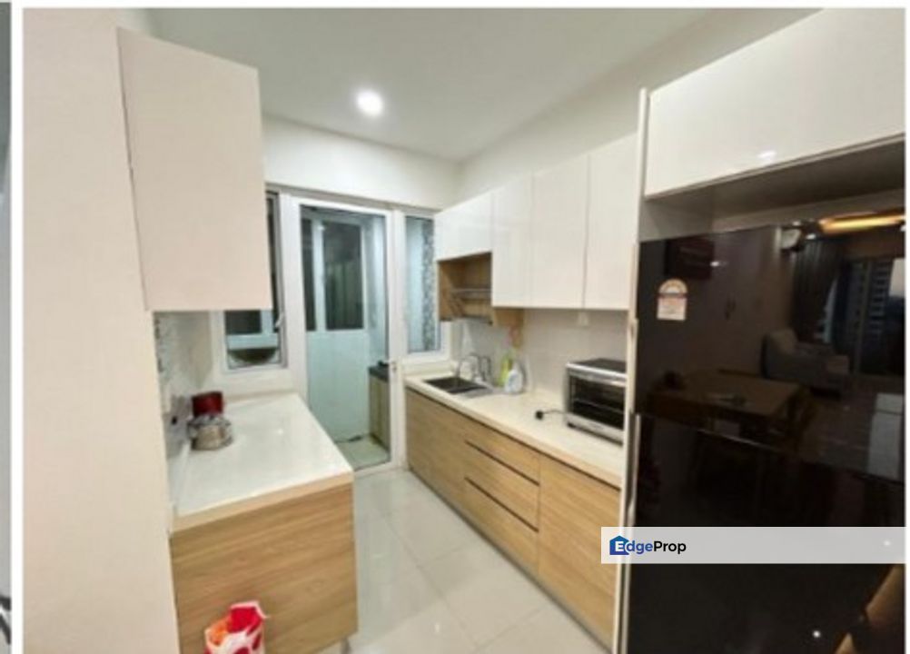 Scenaria @ North Kiara, Kuala Lumpur, Segambut