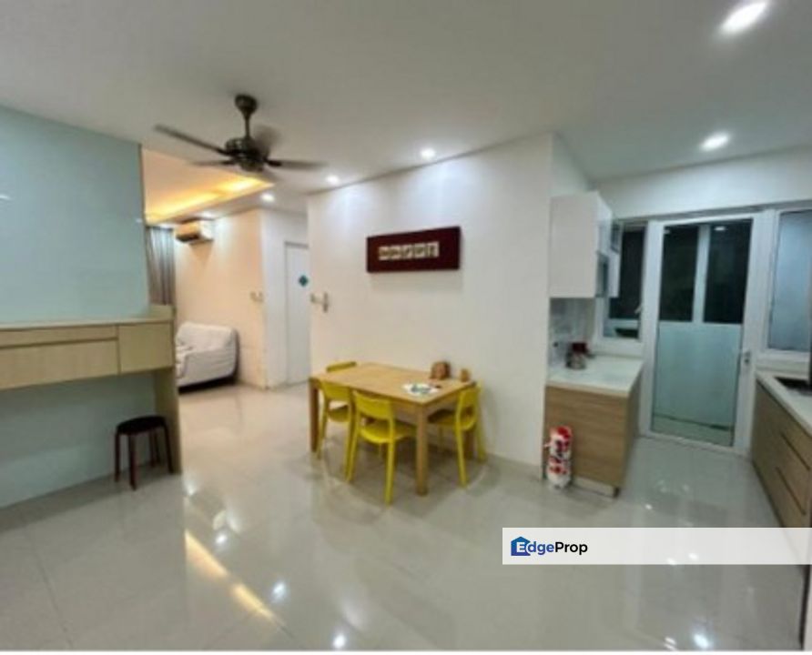 Scenaria @ North Kiara, Kuala Lumpur, Segambut