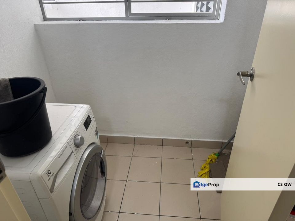 Lakeville Residence, Jalan Ipoh, Kuala Lumpur, 3 Bedroom, Fully Furnished, For Rent., Kuala Lumpur, Jalan Ipoh