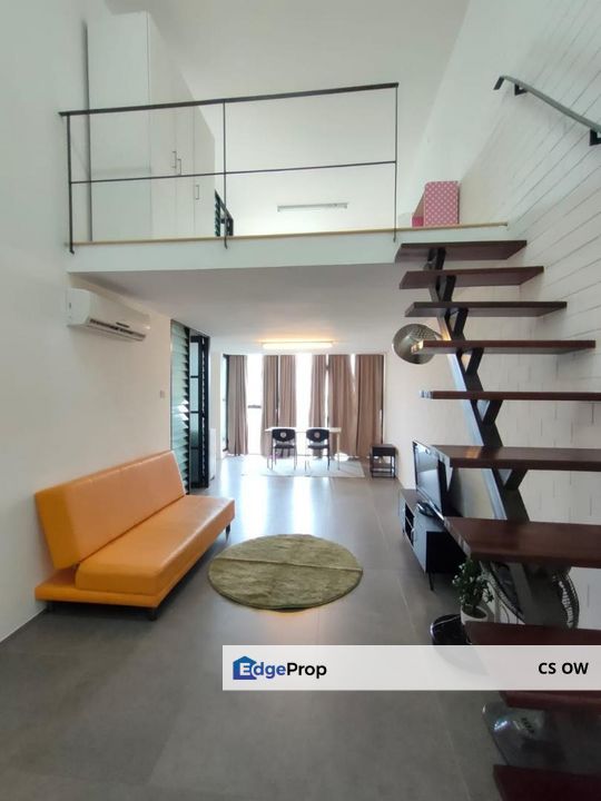 Empire Damasnara Soho 2, Damansara Perdana, Selangor, Duplex, Fully Furnished, For Rent., Selangor, Petaling Jaya