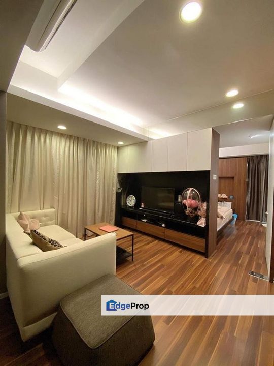 Verve Suite @ Klang lama, Kuala Lumpur, Jalan Klang Lama (Old Klang Road)