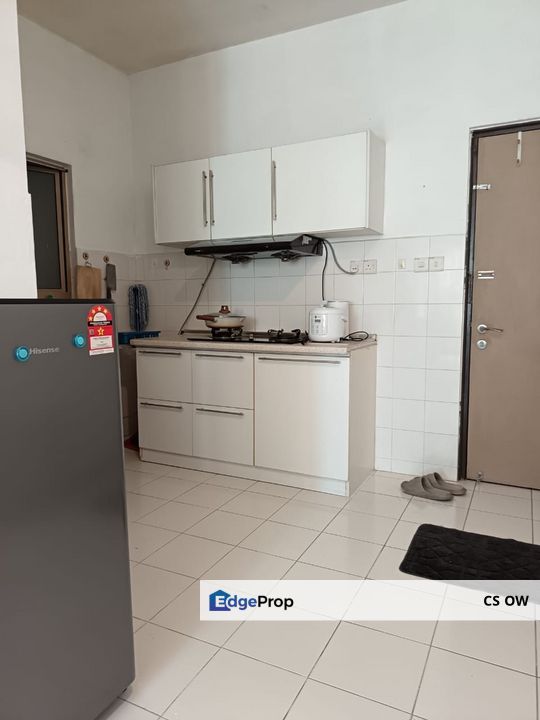 Ritze Perdana 1, Damansara Perdana, Selangor, Studio, Fully Furnished, For Rent., Selangor, Damansara Perdana