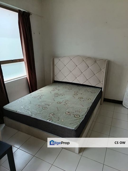 Ritze Perdana 1, Damansara Perdana, Selangor, Studio, Fully Furnished, For Rent., Selangor, Damansara Perdana