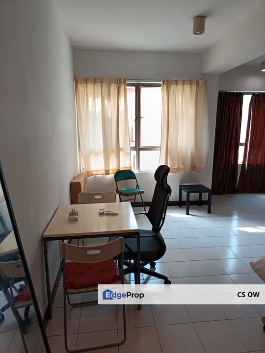 Ritze Perdana 1, Damansara Perdana, Selangor, Studio, Fully Furnished, For Rent., Selangor, Damansara Perdana