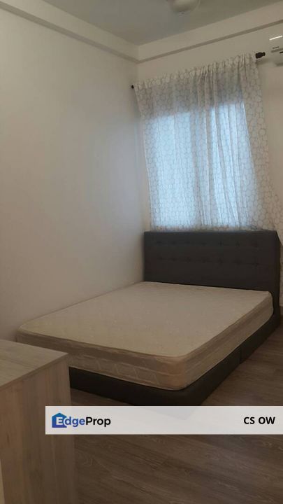 Scenaria, Segambut, Kuala Lumpur, 3+1 Bedroom, Fully Furnished, For Rent., Kuala Lumpur, Segambut