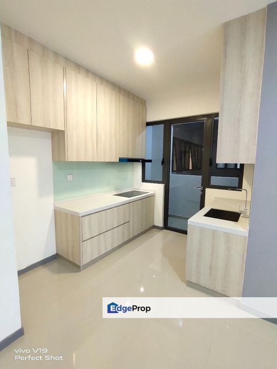 United Point fully , Kuala Lumpur, Segambut