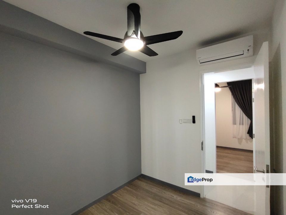 United Point fully , Kuala Lumpur, Segambut