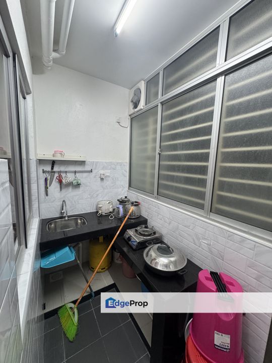 KepongMas, Kuala Lumpur, Kepong