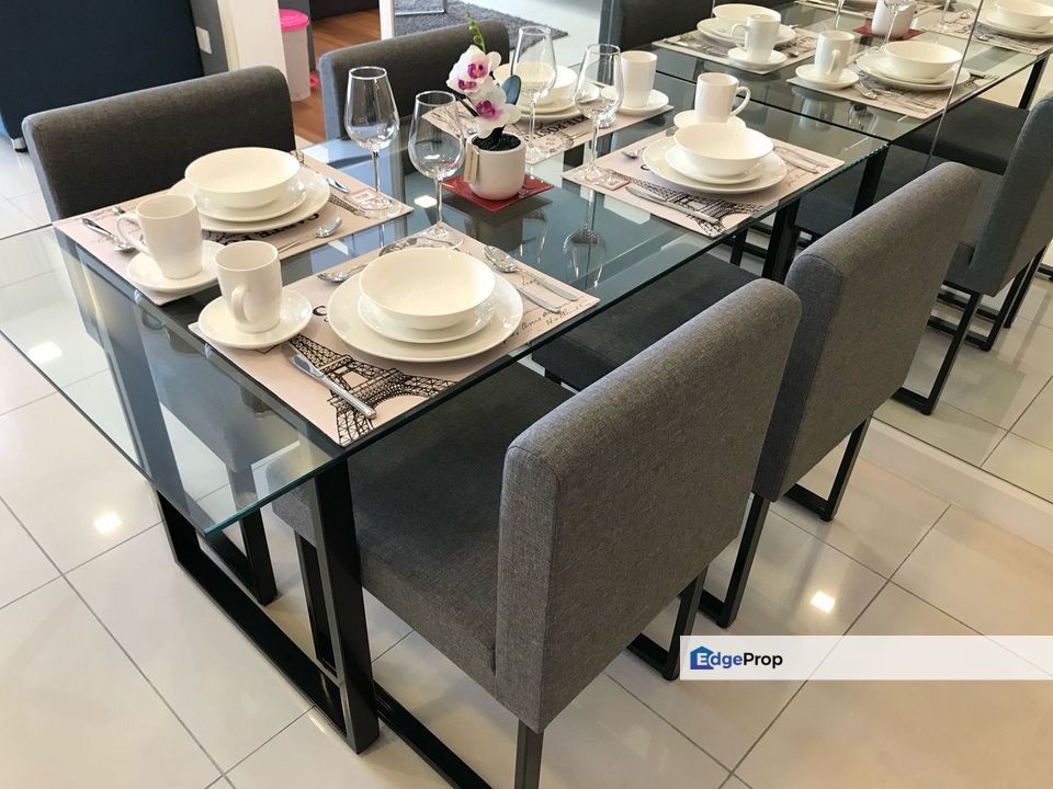 Nadi Bangsar, Bangsar, Kuala Lumpur, 1 Bedroom, Fully Furnished, For Rent., Kuala Lumpur, Bangsar