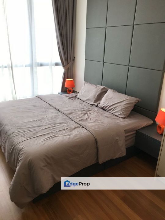 Nadi Bangsar, Bangsar, Kuala Lumpur, 1 Bedroom, Fully Furnished, For Rent., Kuala Lumpur, Bangsar