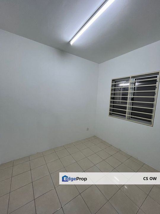 Kepongmas, Kepong, Kuala Lumpur, 3 Bedroom, Partially Furnished, For Rent., Kuala Lumpur, Kepong