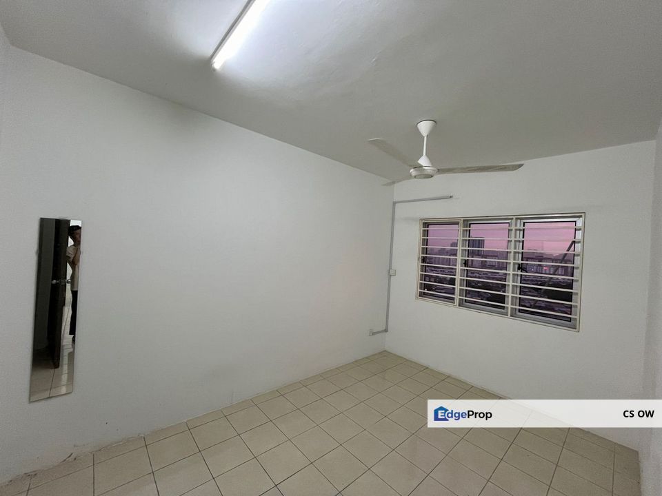 Kepongmas, Kepong, Kuala Lumpur, 3 Bedroom, Partially Furnished, For Rent., Kuala Lumpur, Kepong