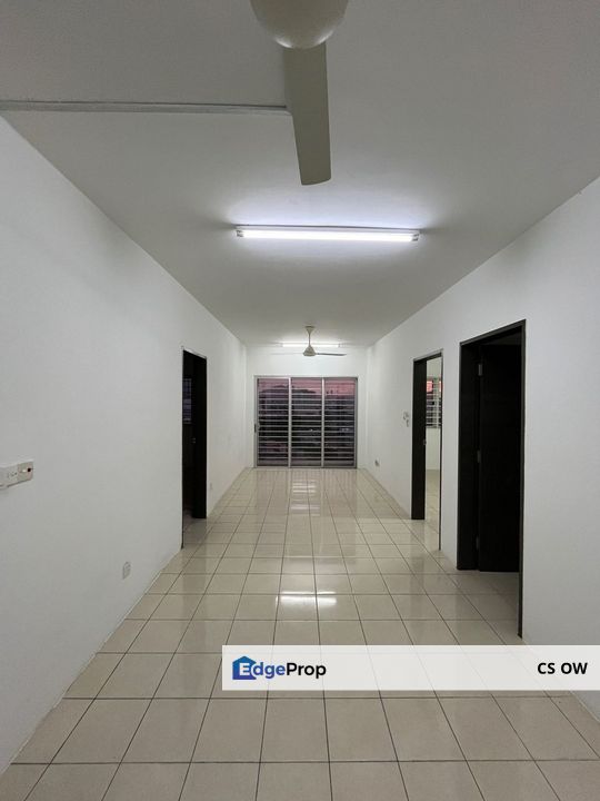 Kepongmas, Kepong, Kuala Lumpur, 3 Bedroom, Partially Furnished, For Rent., Kuala Lumpur, Kepong