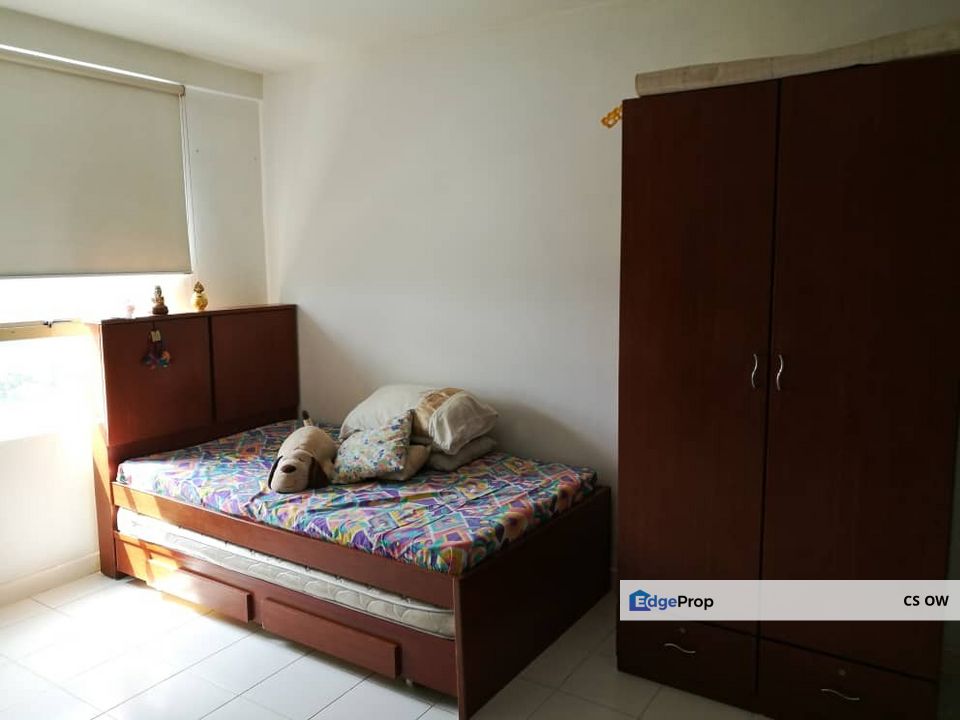 Ritze Perdana 1, Damansara Perdana, Selangor, Studio, Fully Furnished, For Rent., Selangor, Damansara Perdana
