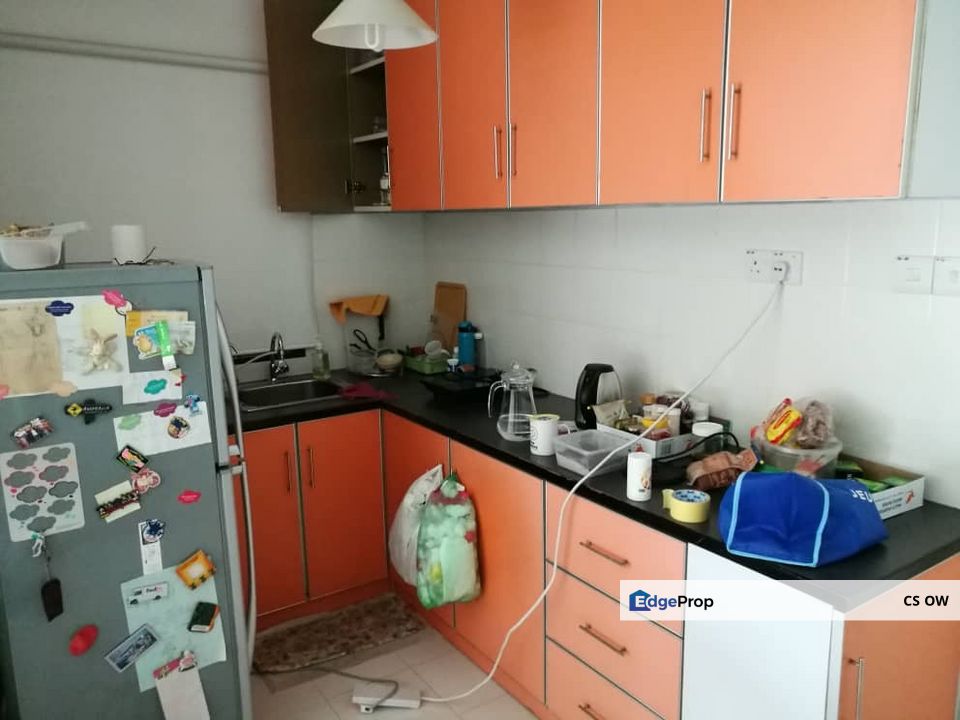 Ritze Perdana 1, Damansara Perdana, Selangor, Studio, Fully Furnished, For Rent., Selangor, Damansara Perdana