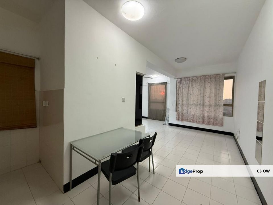 Ritze Perdana 1, Damansara Perdana, Selangor, Studio, Partially Furnished, For Rent., Selangor, Damansara Perdana