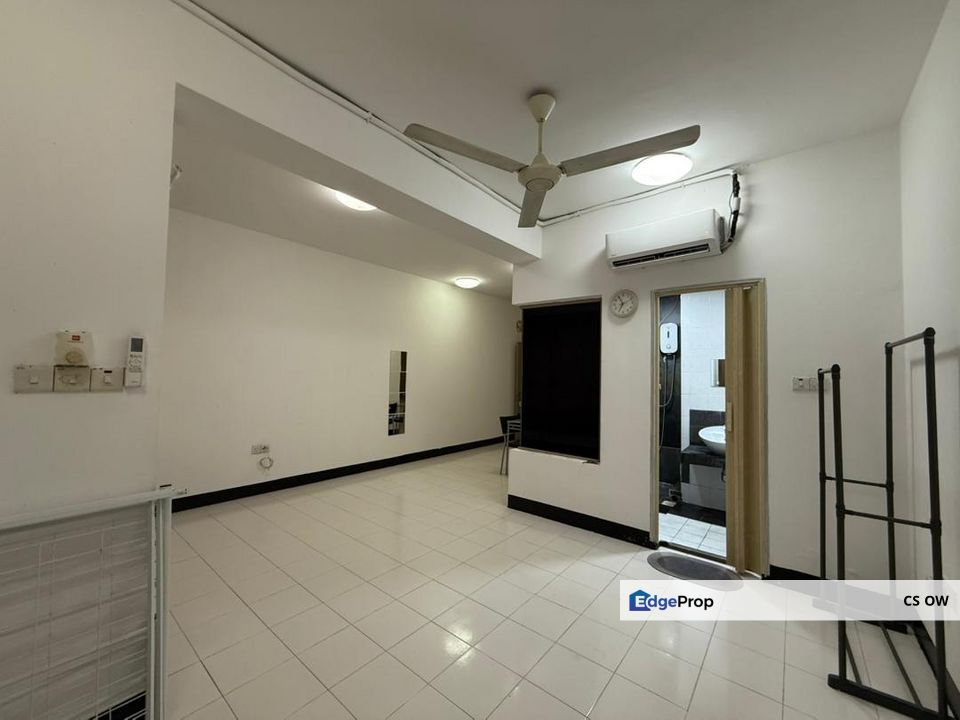 Ritze Perdana 1, Damansara Perdana, Selangor, Studio, Partially Furnished, For Rent., Selangor, Damansara Perdana