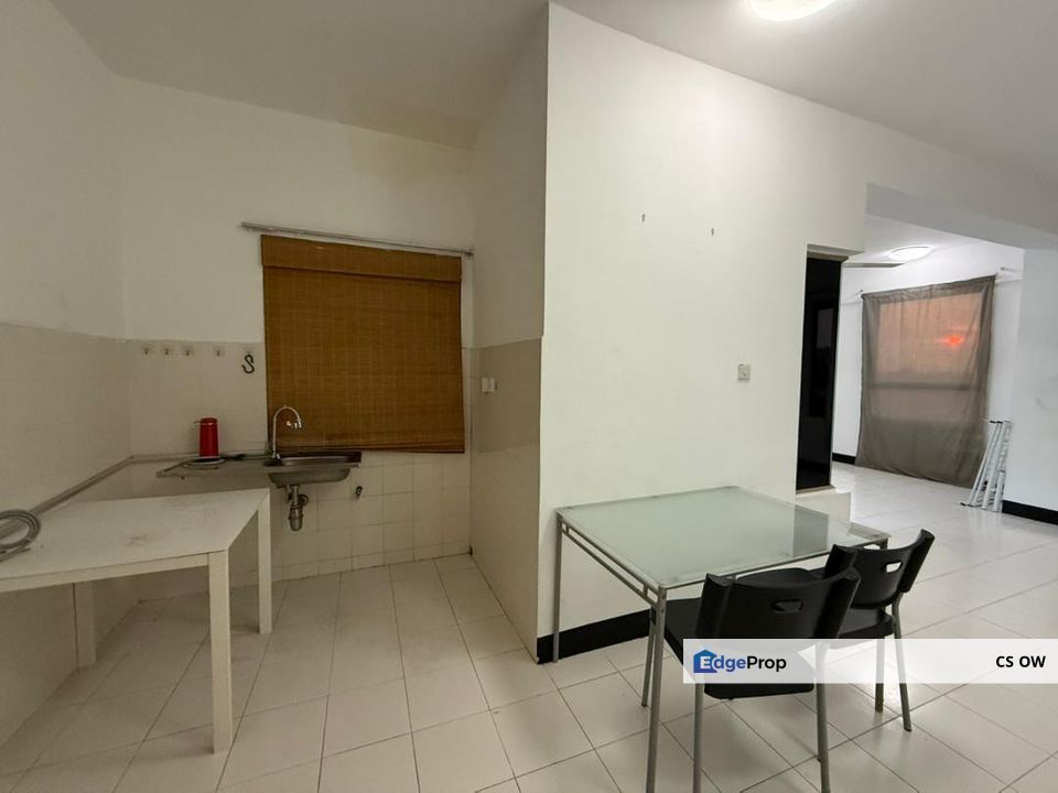Ritze Perdana 1, Damansara Perdana, Selangor, Studio, Partially Furnished, For Rent., Selangor, Damansara Perdana