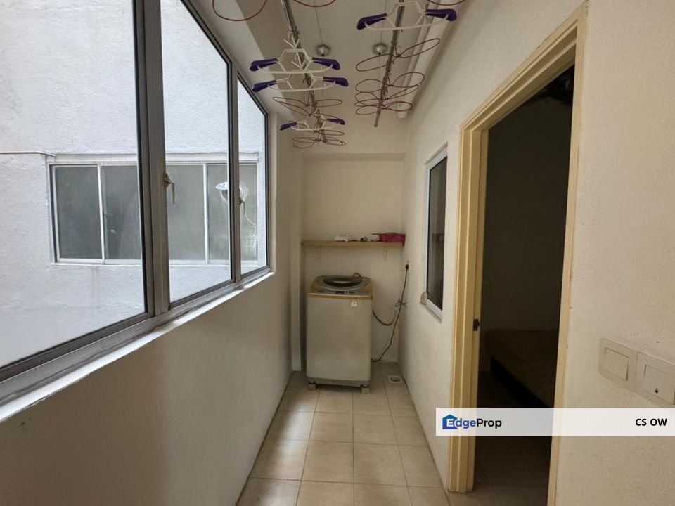 Villa Orkid, Bukit Prima Pelangi, Segambut, 3+1 Bedroom, Fully Furnished, For Rent., Kuala Lumpur, Bukit Prima Pelangi