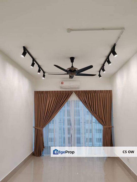 Razak City Residences Fully Furnished available end of May, Kuala Lumpur, Sungai Besi