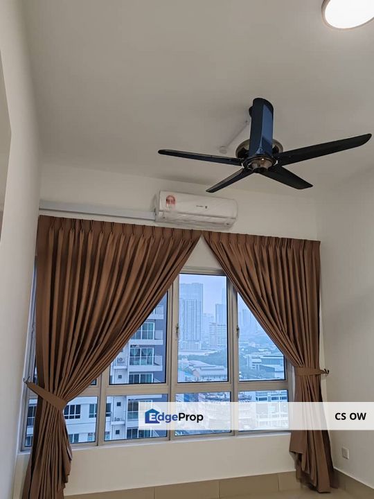 Razak City Residences Fully Furnished available end of May, Kuala Lumpur, Sungai Besi