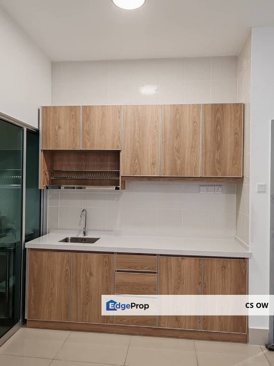 Razak City Residences Fully Furnished available end of May, Kuala Lumpur, Sungai Besi