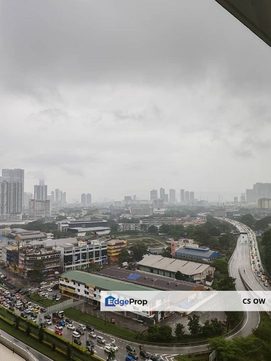 Razak City Residences Fully Furnished available end of May, Kuala Lumpur, Sungai Besi