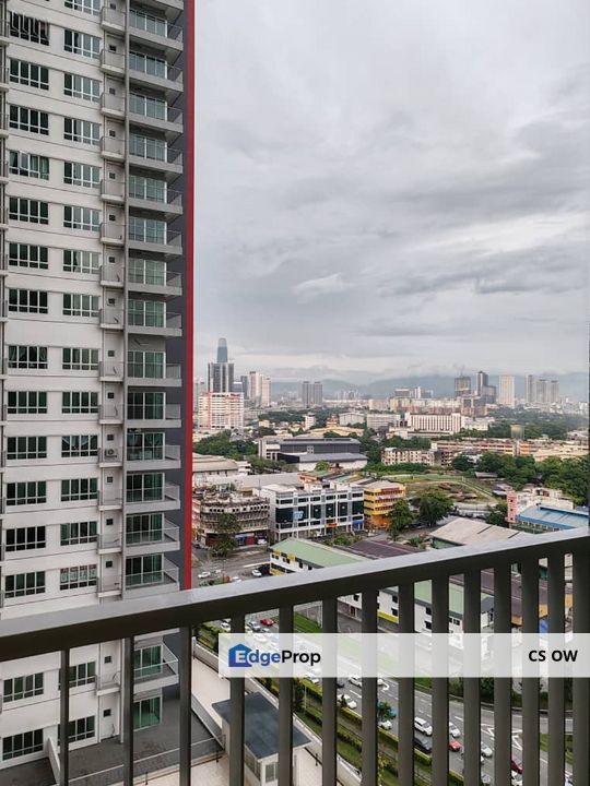 Razak City Residences Fully Furnished available end of May, Kuala Lumpur, Sungai Besi