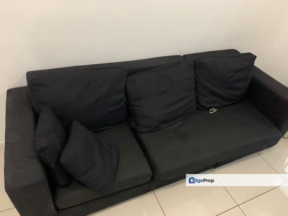 Dataran Cascades, Kota Damansara, Petaling Jaya, 1 Bedrooms, Fully Furnished, For Sale., Selangor, Kota Damansara