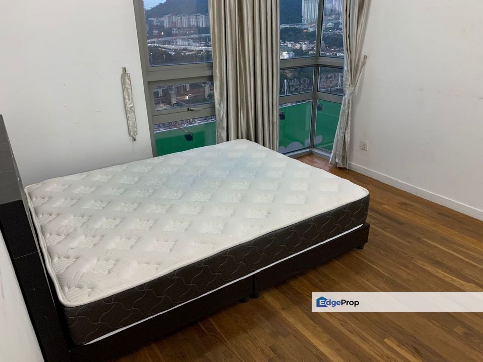 Dataran Cascades, Kota Damansara, Petaling Jaya, 1 Bedrooms, Fully Furnished, For Sale., Selangor, Kota Damansara