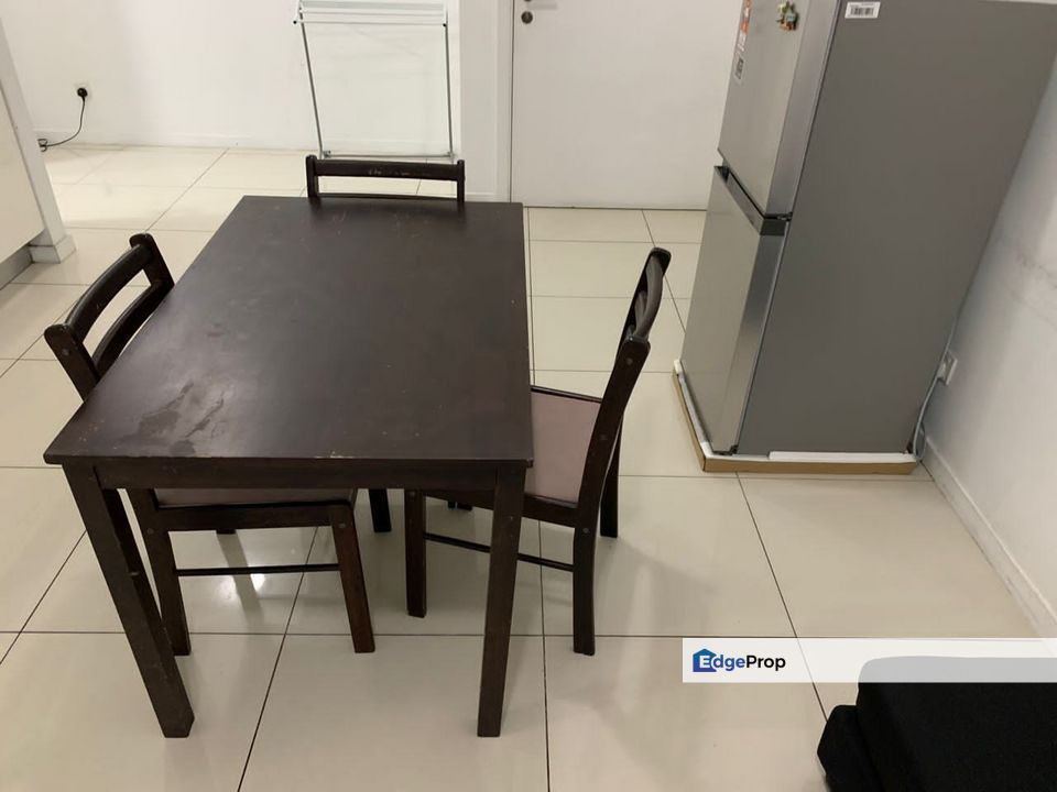 Dataran Cascades, Kota Damansara, Petaling Jaya, 1 Bedrooms, Fully Furnished, For Sale., Selangor, Kota Damansara