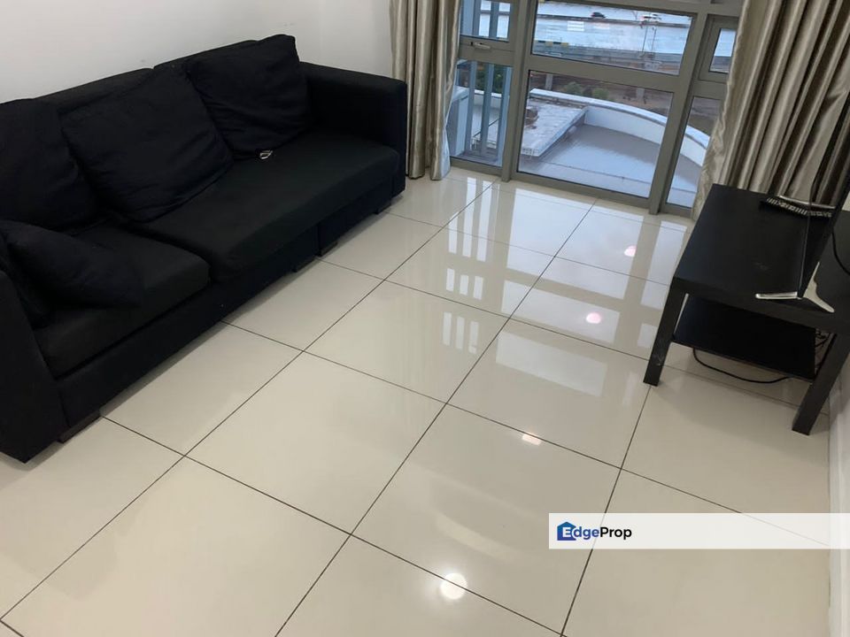 Dataran Cascades, Kota Damansara, Petaling Jaya, 1 Bedrooms, Fully Furnished, For Sale., Selangor, Kota Damansara
