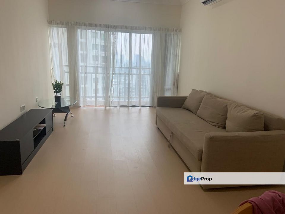 Metropolitan Square, Damansara Perdana, Petaling Jaya, 3 Bedrooms, Fully Furnished, For Rent., Selangor, Damansara Perdana