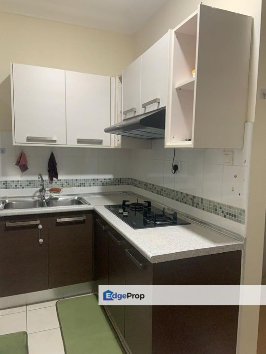 Metropolitan Square, Damansara Perdana, Petaling Jaya, 3 Bedrooms, Fully Furnished, For Rent., Selangor, Damansara Perdana